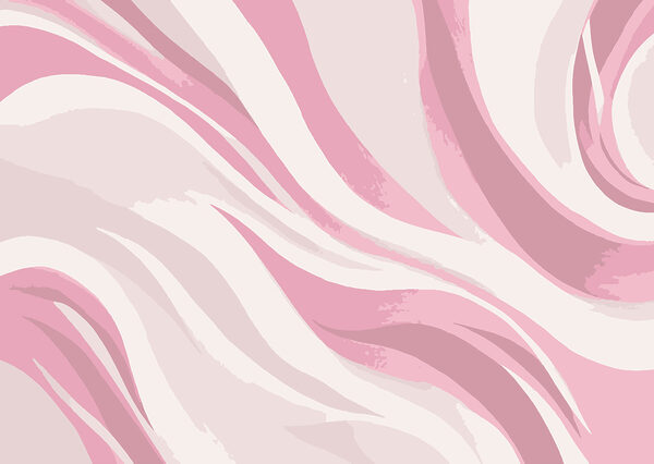 Girelle rosa e bianche Girelle rosa e bianche