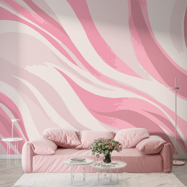 Girelle rosa e bianche Girelle rosa e bianche
