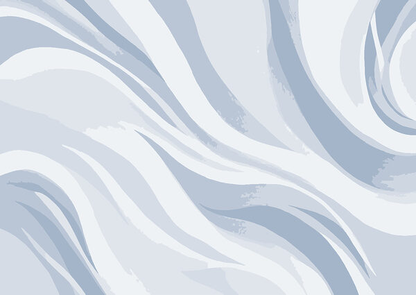 Motivo ondulato bianco e blu Motivo ondulato bianco e blu