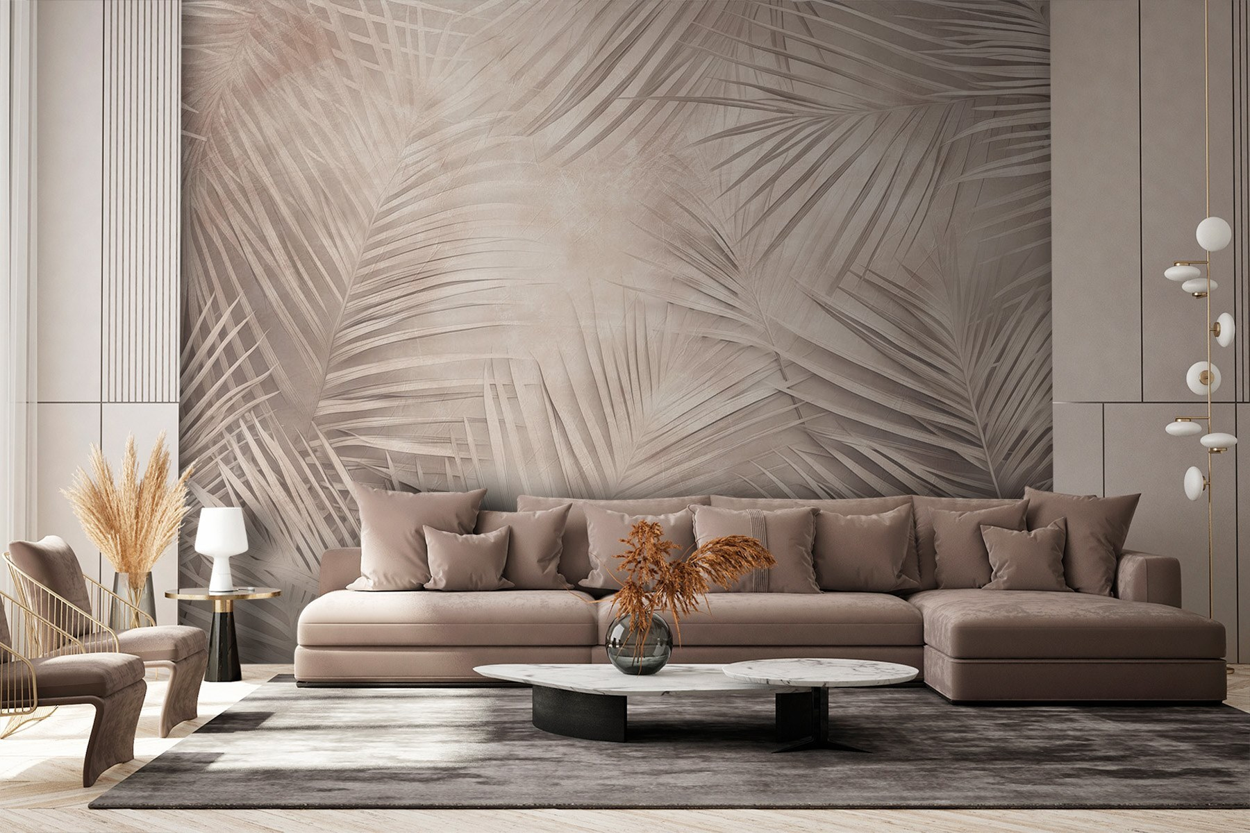 Soft tones of nature's design Soft tones of nature's design