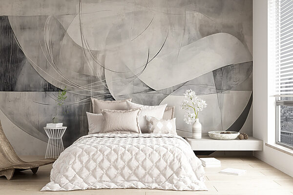 Arte in bianco e grigio Arte in bianco e grigio