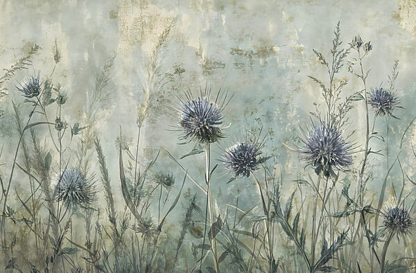 Pittura di fiori e piante Pittura di fiori e piante