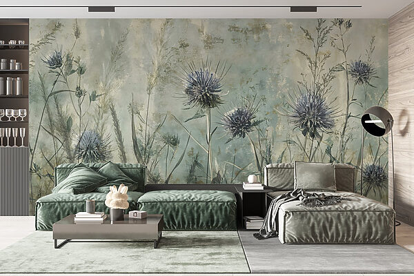 Pittura di fiori e piante Pittura di fiori e piante