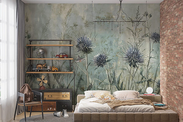 Pittura di fiori e piante Pittura di fiori e piante