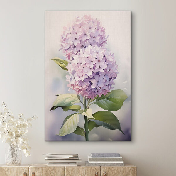 Quadri Quadri Delicati fiori dai tenui toni pastello (COD: s42120)