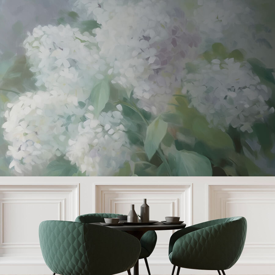 Delicati fiori dalla tonalità tenue