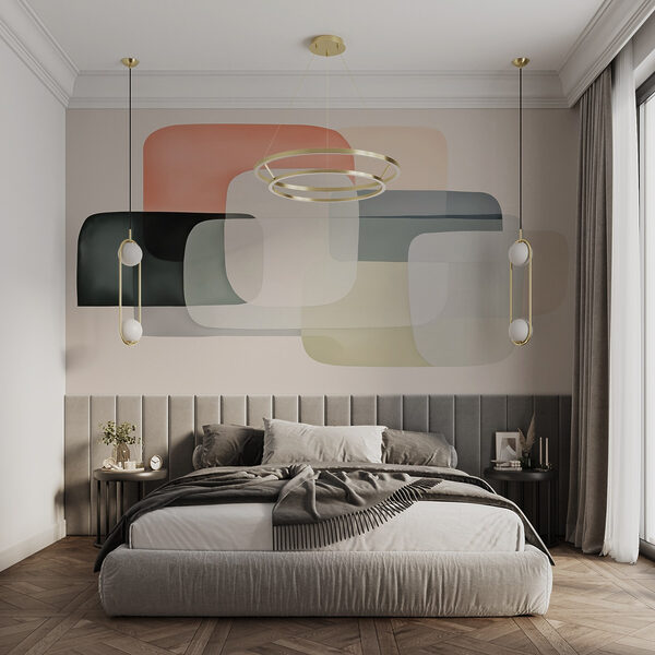 Gruppo di rettangoli con colori diversi Gruppo di rettangoli con colori diversi