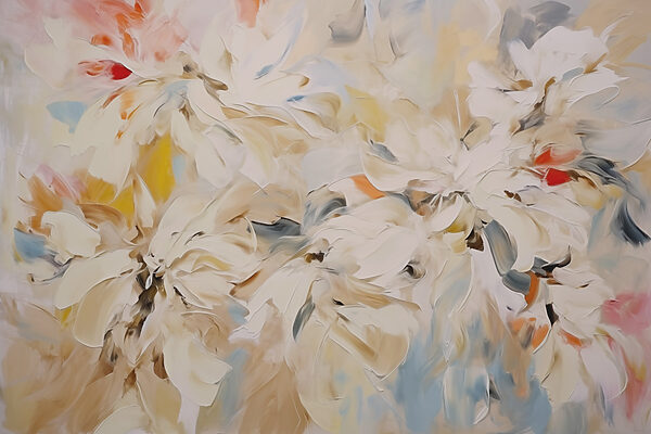 Pittura di fiori Pittura di fiori