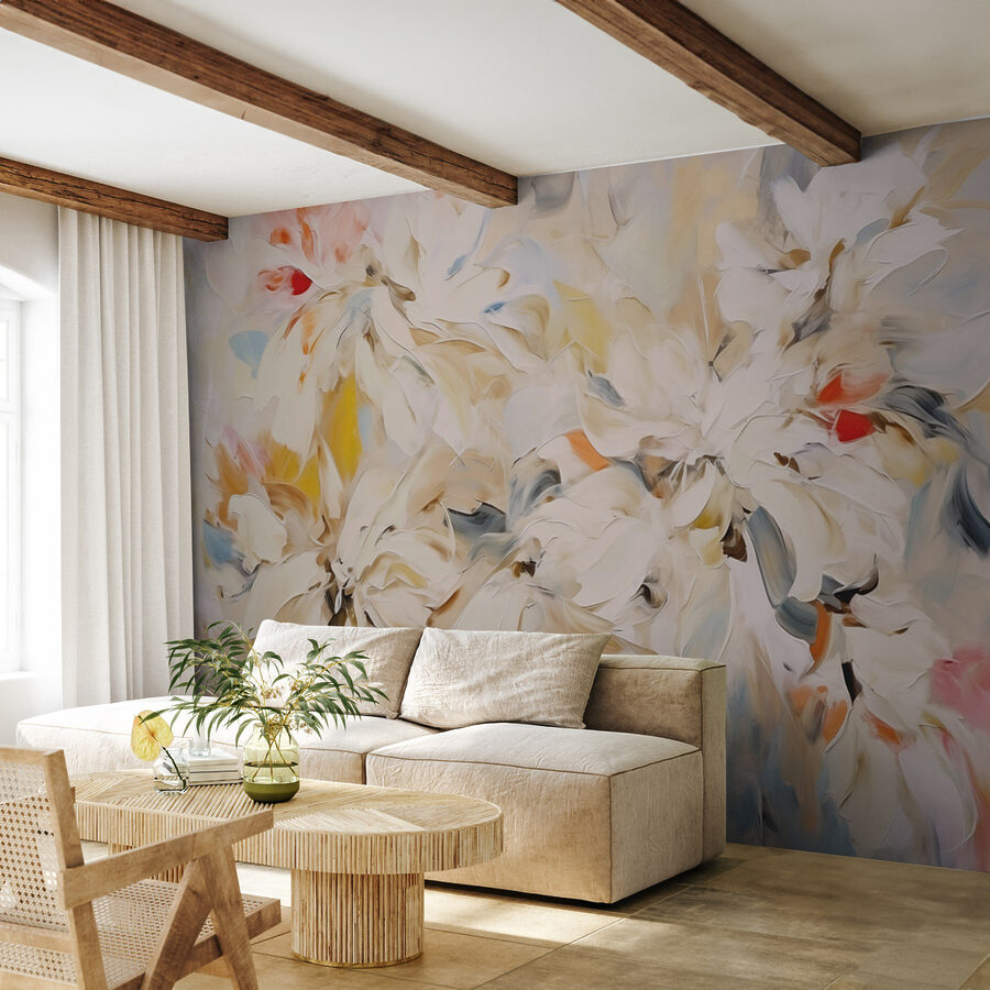 Pittura di fiori Pittura di fiori