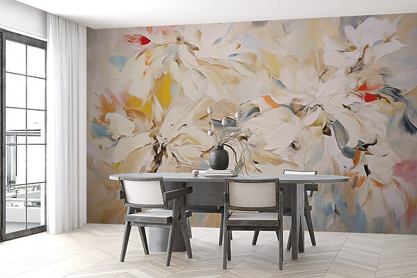 Pittura di fiori Pittura di fiori