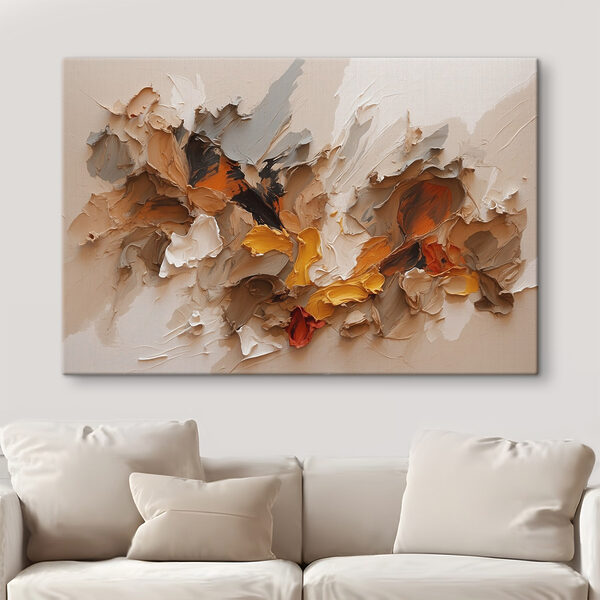 Quadri Dipingere con colori diversi