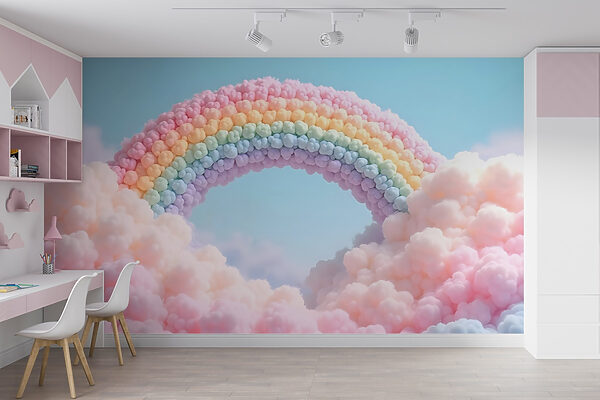 Arcobaleno di nuvole Arcobaleno di nuvole