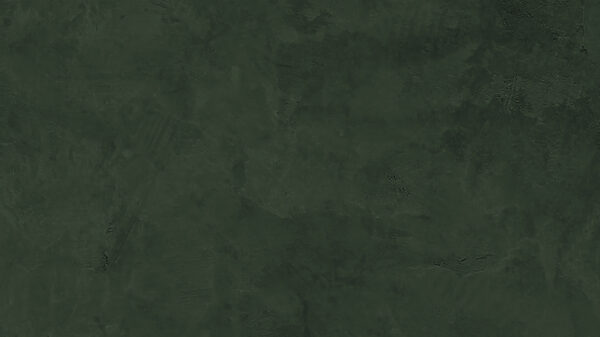 Parete verde scuro con bordi ruvidi Parete verde scuro con bordi ruvidi