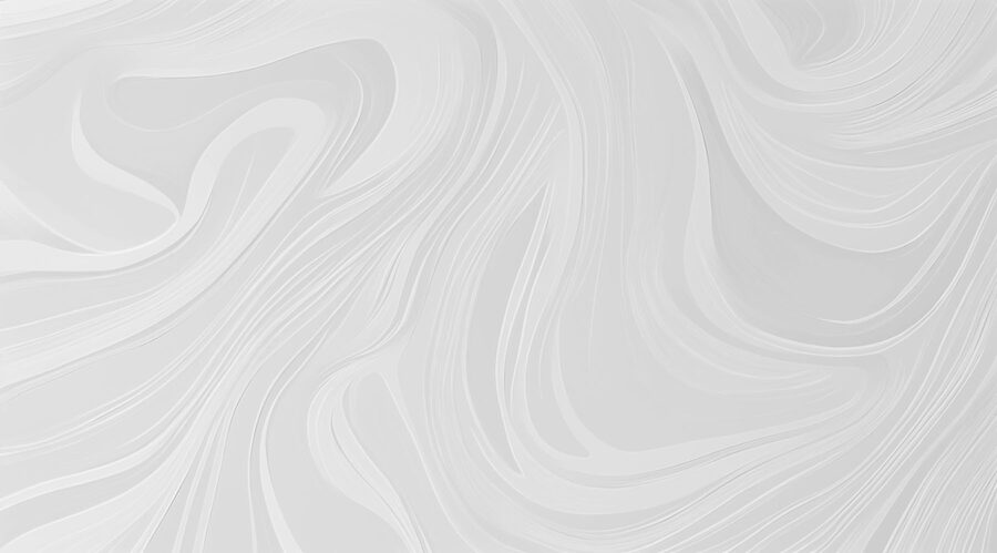 Carta da parati Sfondo bianco con linee ondulate - immagine 4