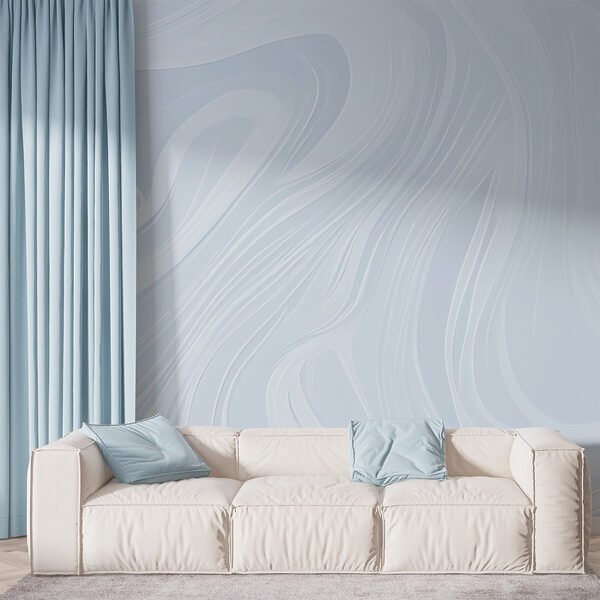 Sfondo vorticoso bianco e grigio Sfondo vorticoso bianco e grigio