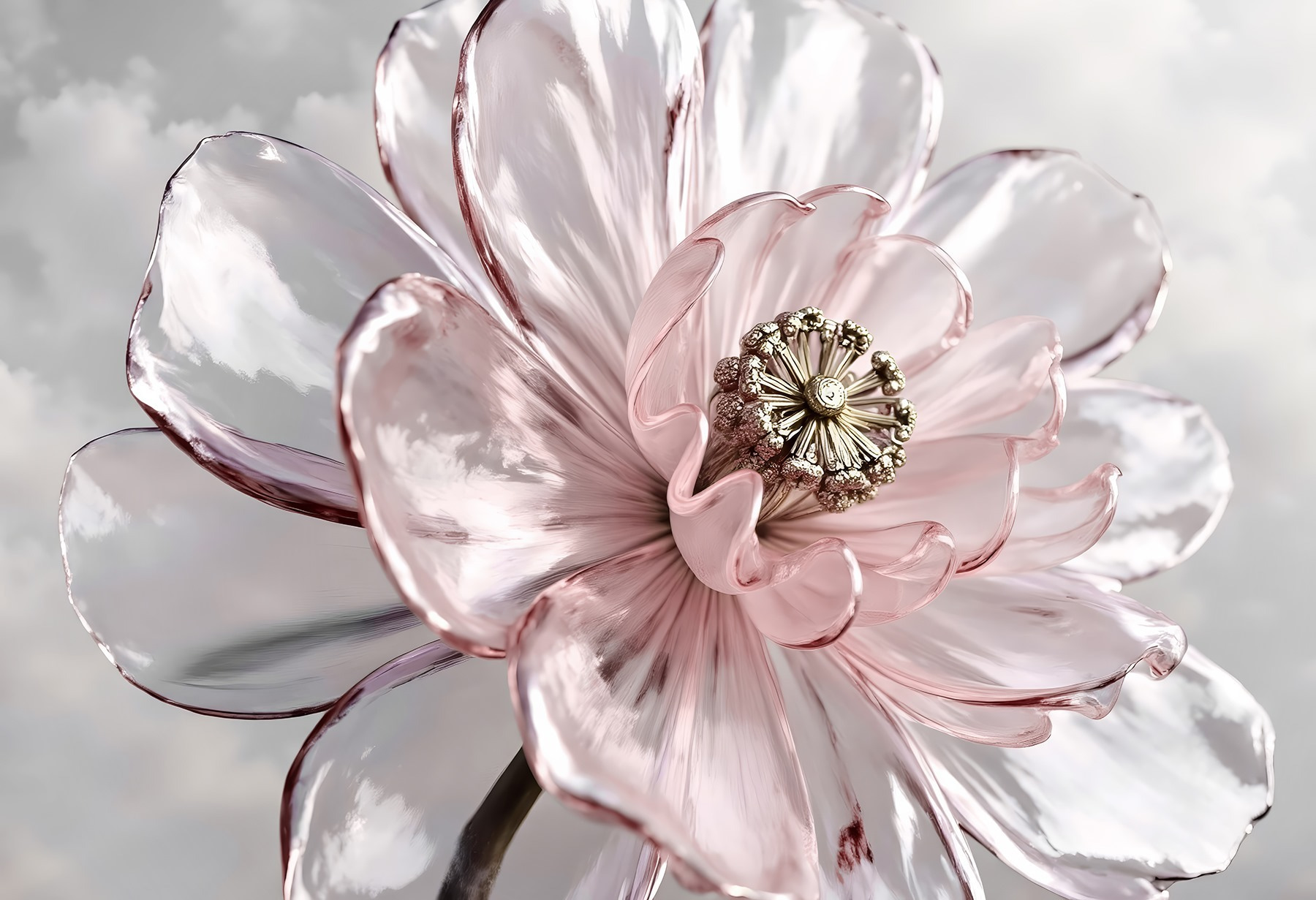 Delicate bloom captured in perfection Delicate bloom captured in perfection