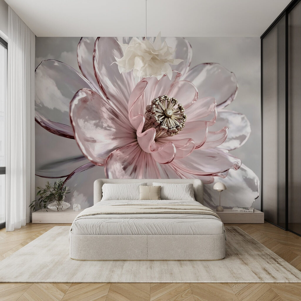 Delicate bloom captured in perfection Delicate bloom captured in perfection