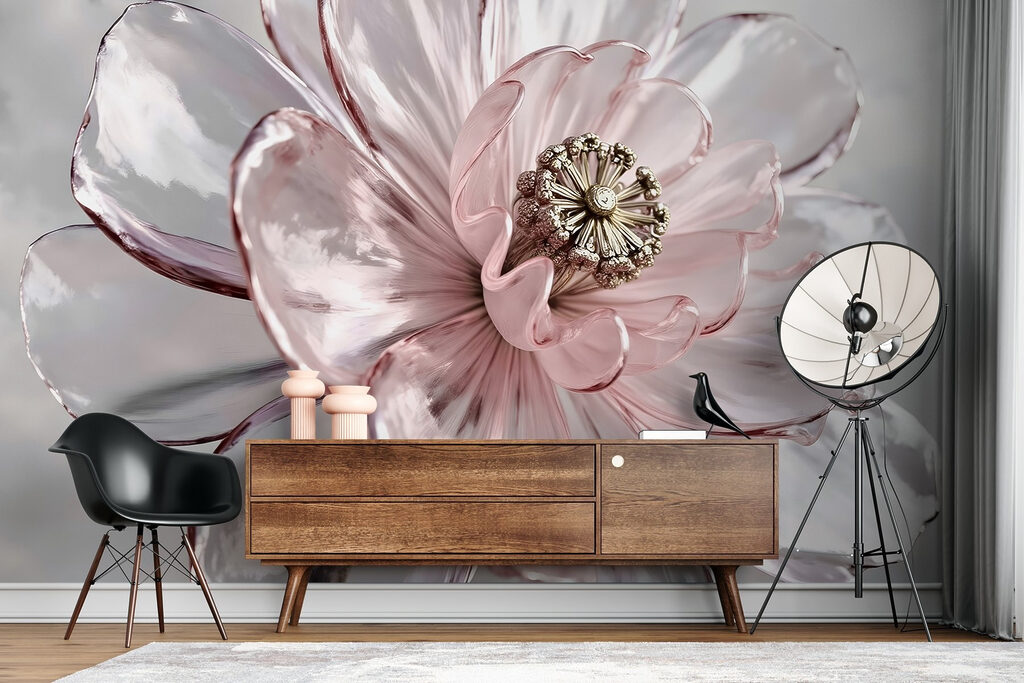 Delicate bloom captured in perfection Delicate bloom captured in perfection