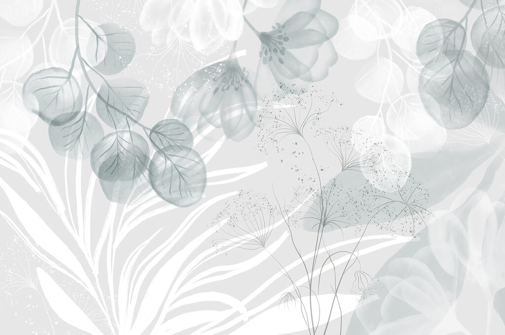 Fogliame soffice con texture delicate. Fogliame soffice con texture delicate.