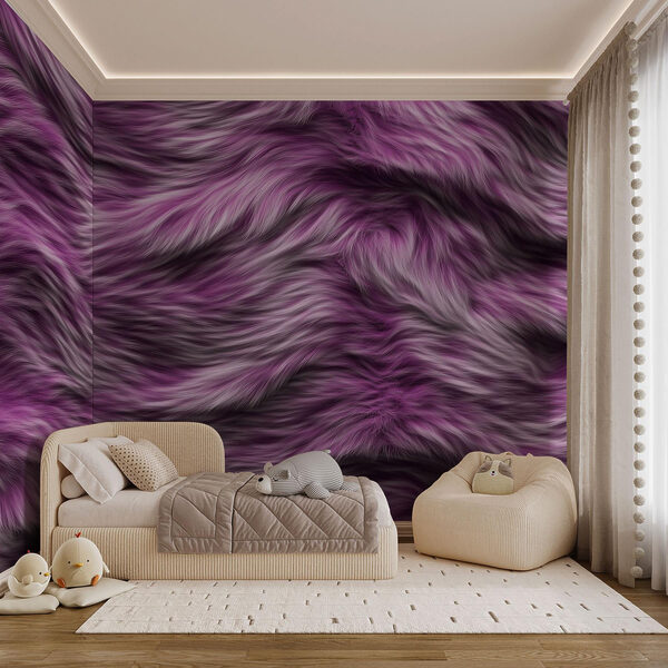Onde vibranti di colori strutturati Onde vibranti di colori strutturati