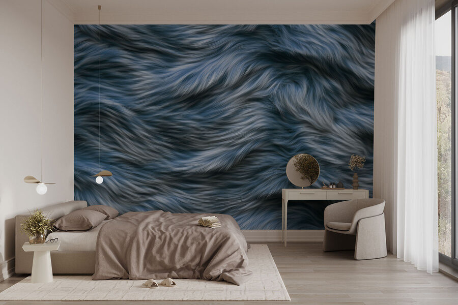 Texture fluide in colori tenui