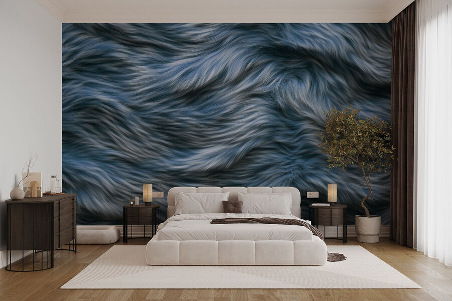Texture fluide in colori tenui