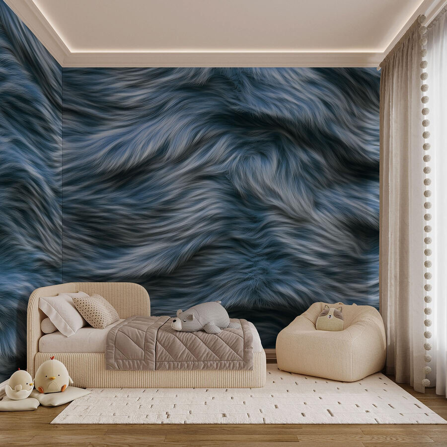 Texture fluide in colori tenui