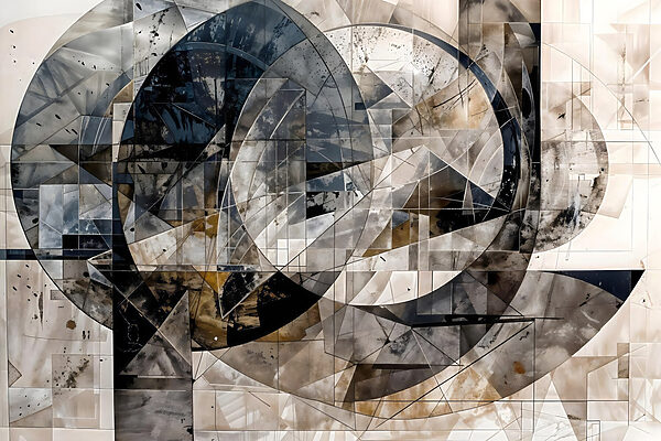Dynamic interplay of shapes and tones Dynamic interplay of shapes and tones