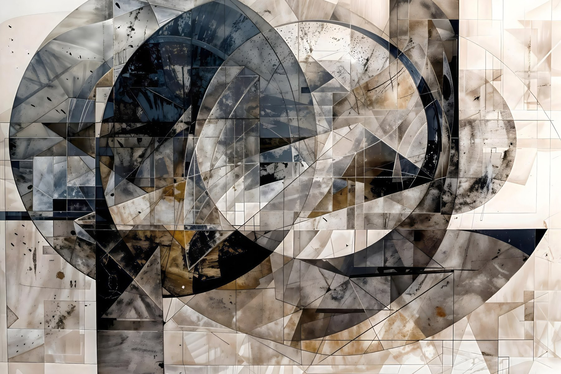 Dynamic interplay of shapes and tones Dynamic interplay of shapes and tones