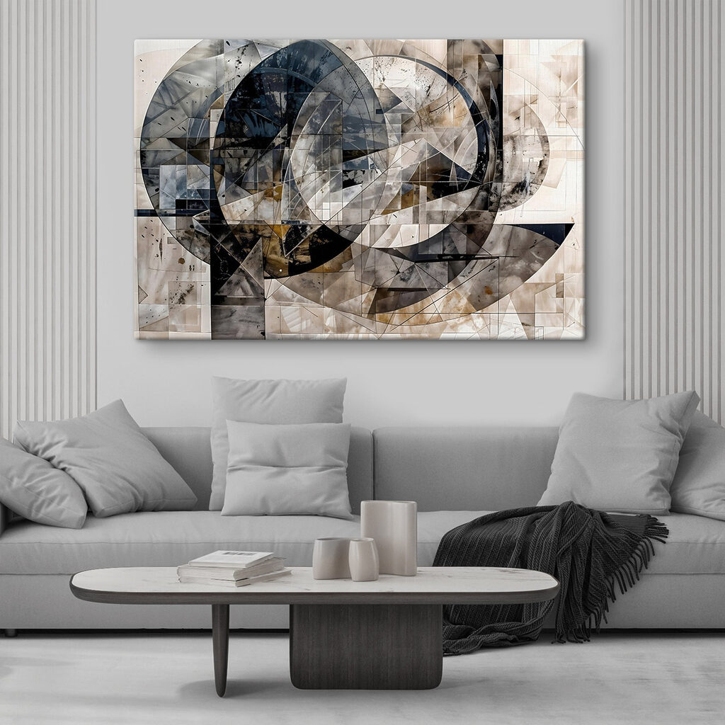 Dynamic interplay of shapes and tones Dynamic interplay of shapes and tones