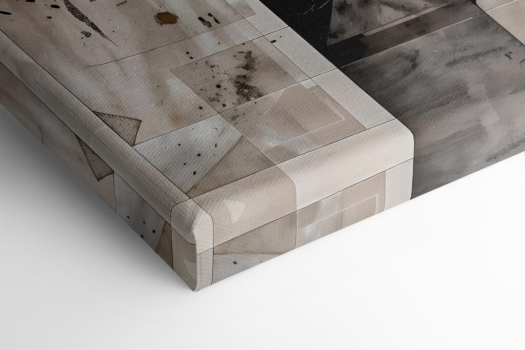 Dynamic interplay of shapes and tones Dynamic interplay of shapes and tones