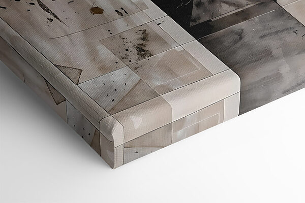 Dynamic interplay of shapes and tones Dynamic interplay of shapes and tones