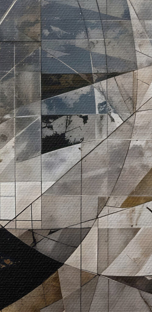 Dynamic interplay of shapes and tones Dynamic interplay of shapes and tones