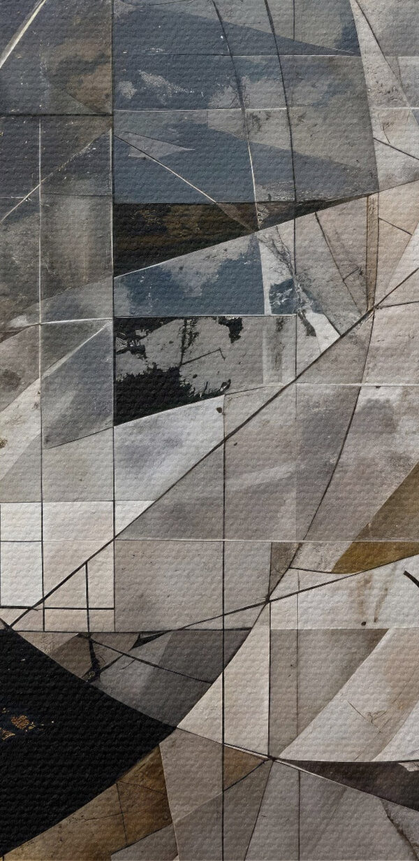 Dynamic interplay of shapes and tones Dynamic interplay of shapes and tones