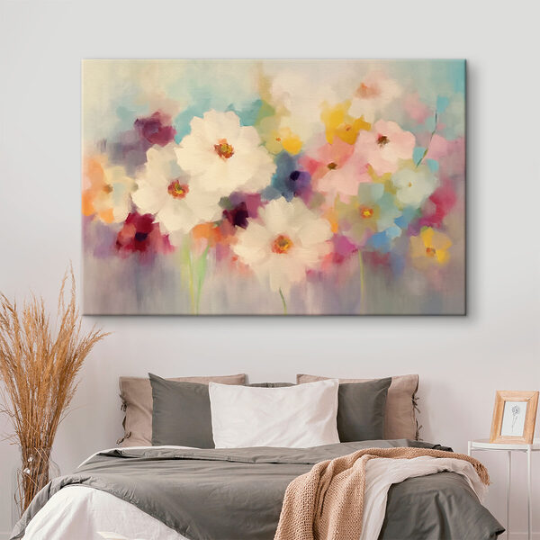 Quadri Quadri Dipinto di fiori (COD: s42308)