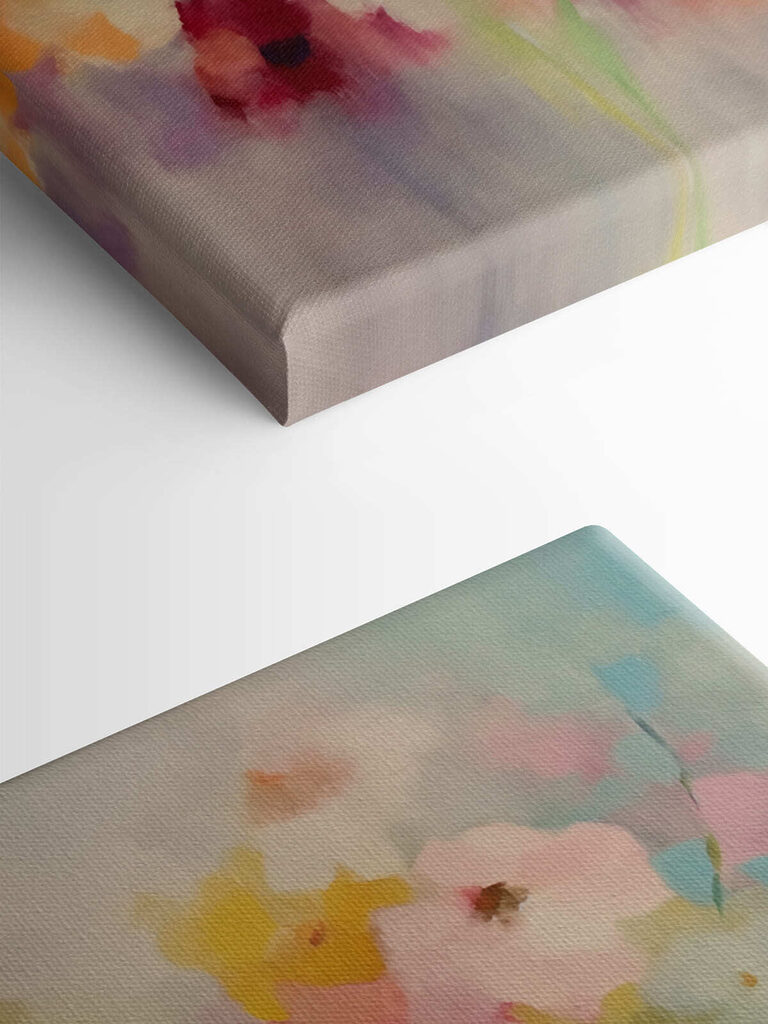 Painting of flowers