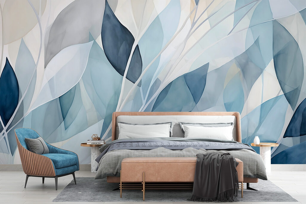 Gentle hues of nature's embrace