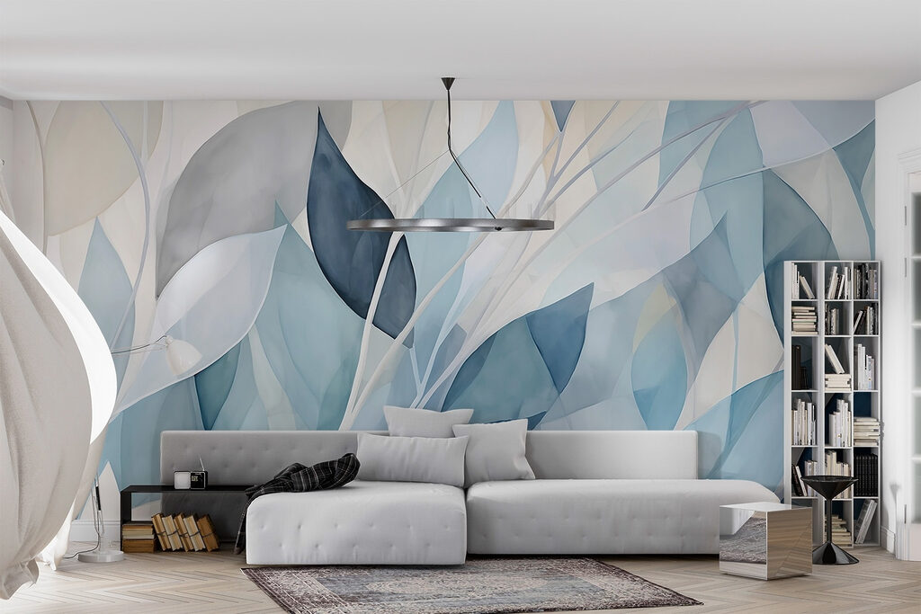 Gentle hues of nature's embrace