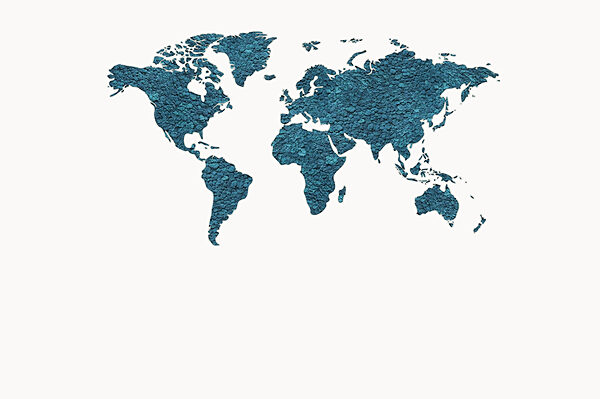 Mappa del mondo Mappa del mondo