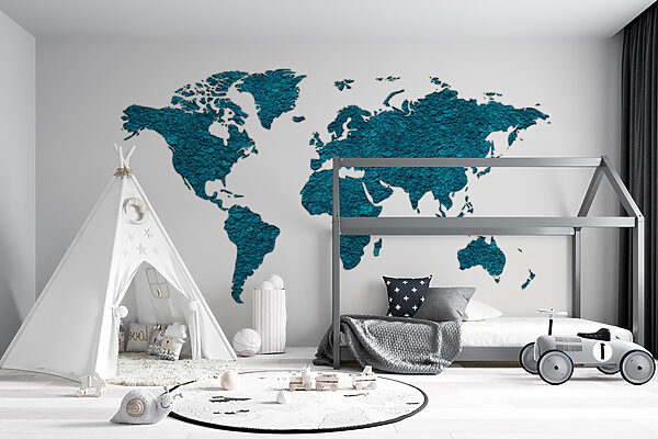 Mappa del mondo Mappa del mondo