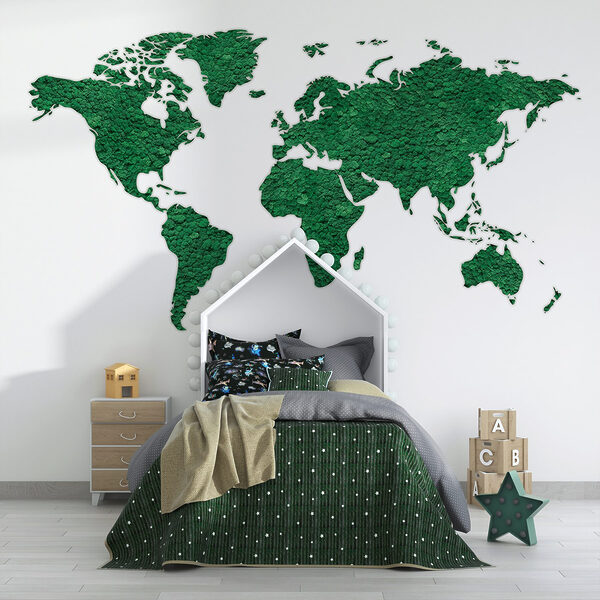 Mappa del mondo Mappa del mondo