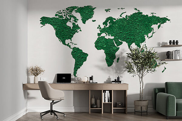 Mappa del mondo Mappa del mondo