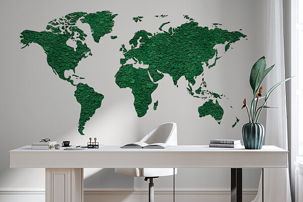 Mappa del mondo Mappa del mondo