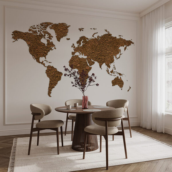 Mappa del mondo Mappa del mondo