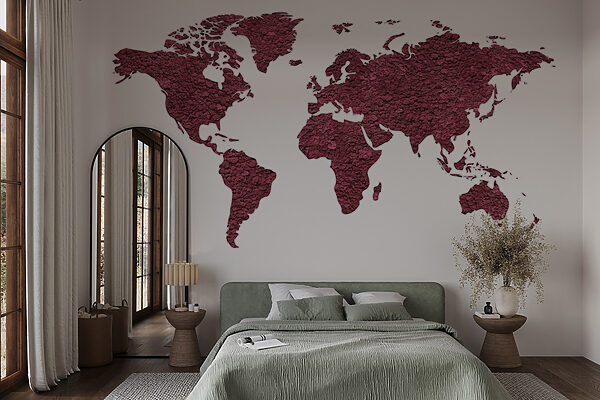 Mappa del mondo Mappa del mondo