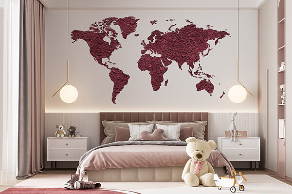 Mappa del mondo Mappa del mondo