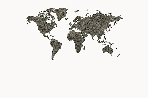 Mappa del mondo Mappa del mondo