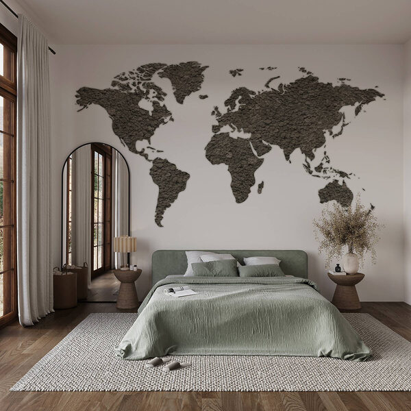 Mappa del mondo Mappa del mondo