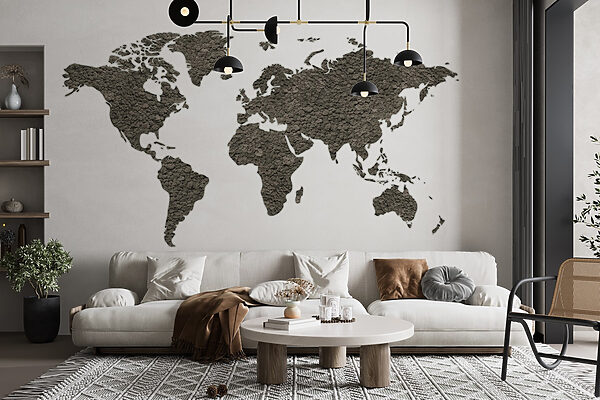Mappa del mondo Mappa del mondo