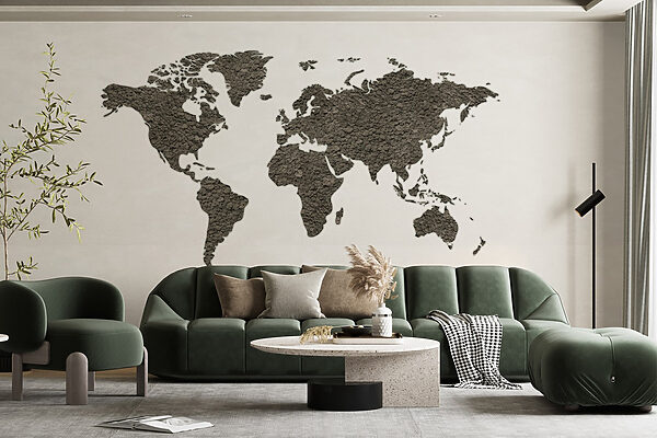 Mappa del mondo Mappa del mondo